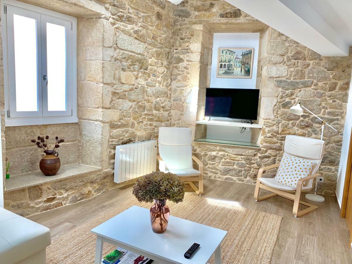 Apartamento Noia Centro Derecha公寓 外观 照片
