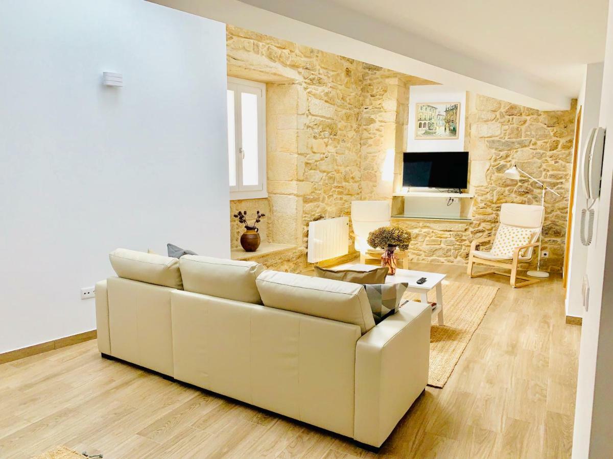 Apartamento Noia Centro Derecha公寓 外观 照片